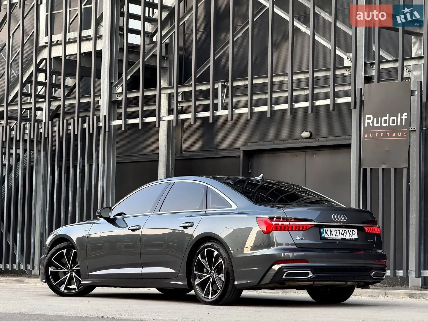 2019 Audi A6 - мініатюра 10