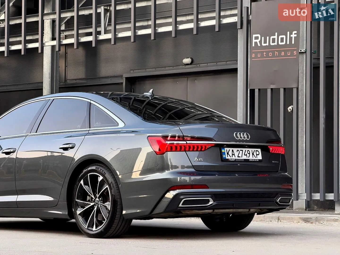 2019 Audi A6 - мініатюра 12