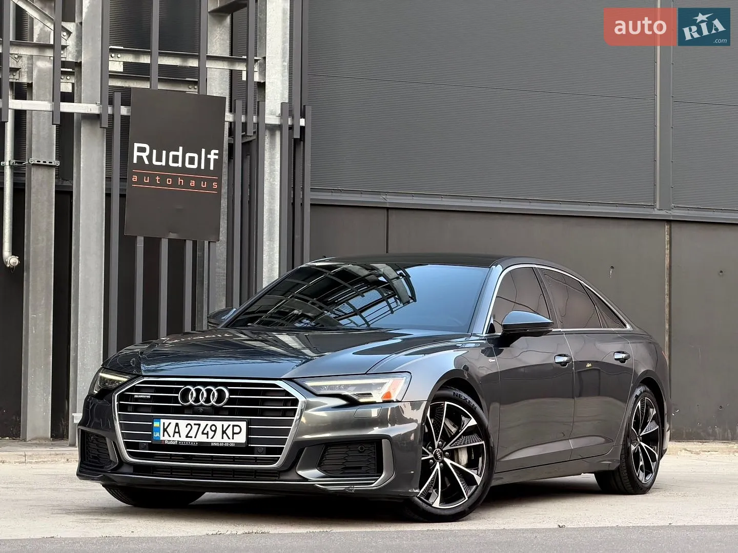 2019 Audi A6 - мініатюра 13