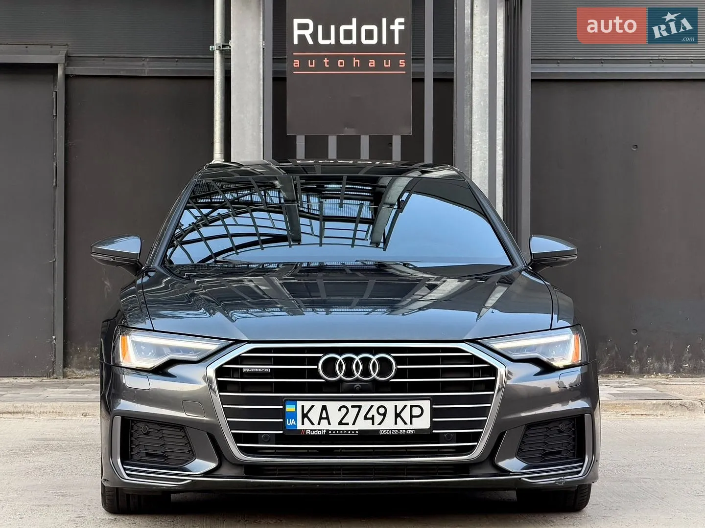 2019 Audi A6 - мініатюра 14