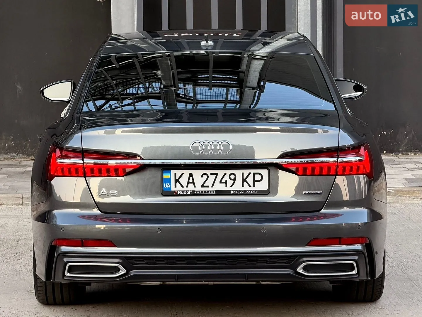 2019 Audi A6 - мініатюра 15