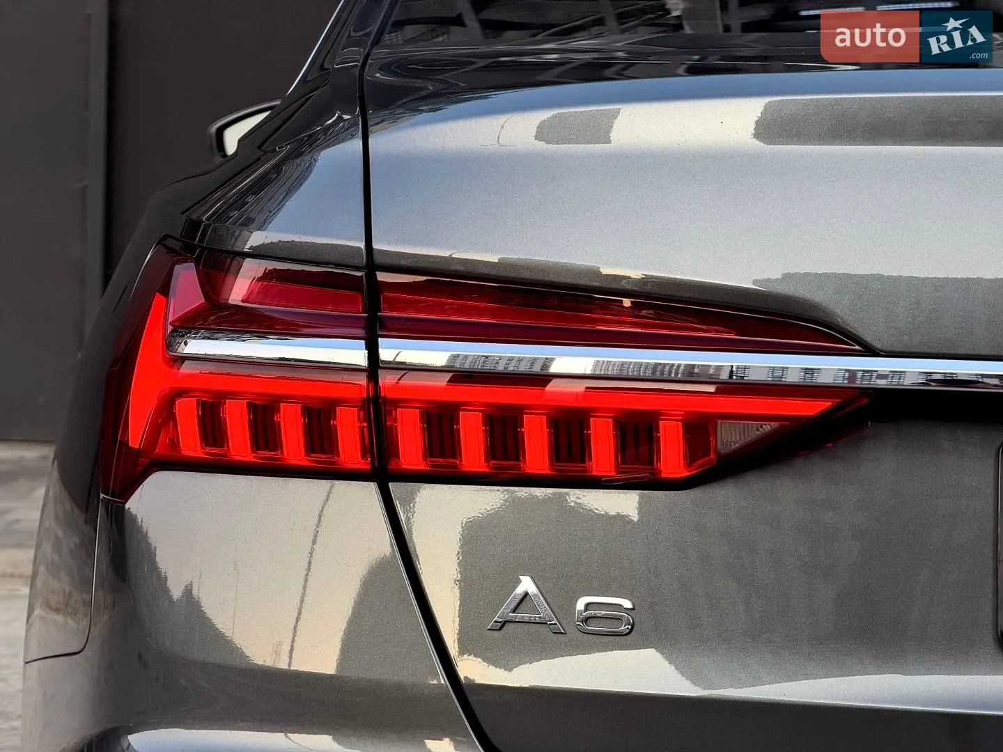 2019 Audi A6 - мініатюра 16
