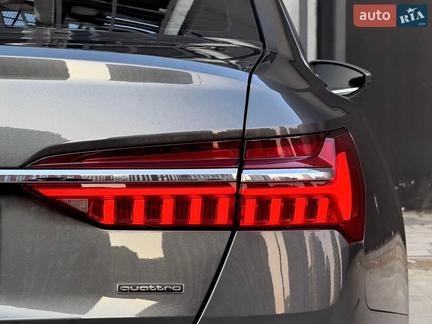 2019 Audi A6 - мініатюра 17