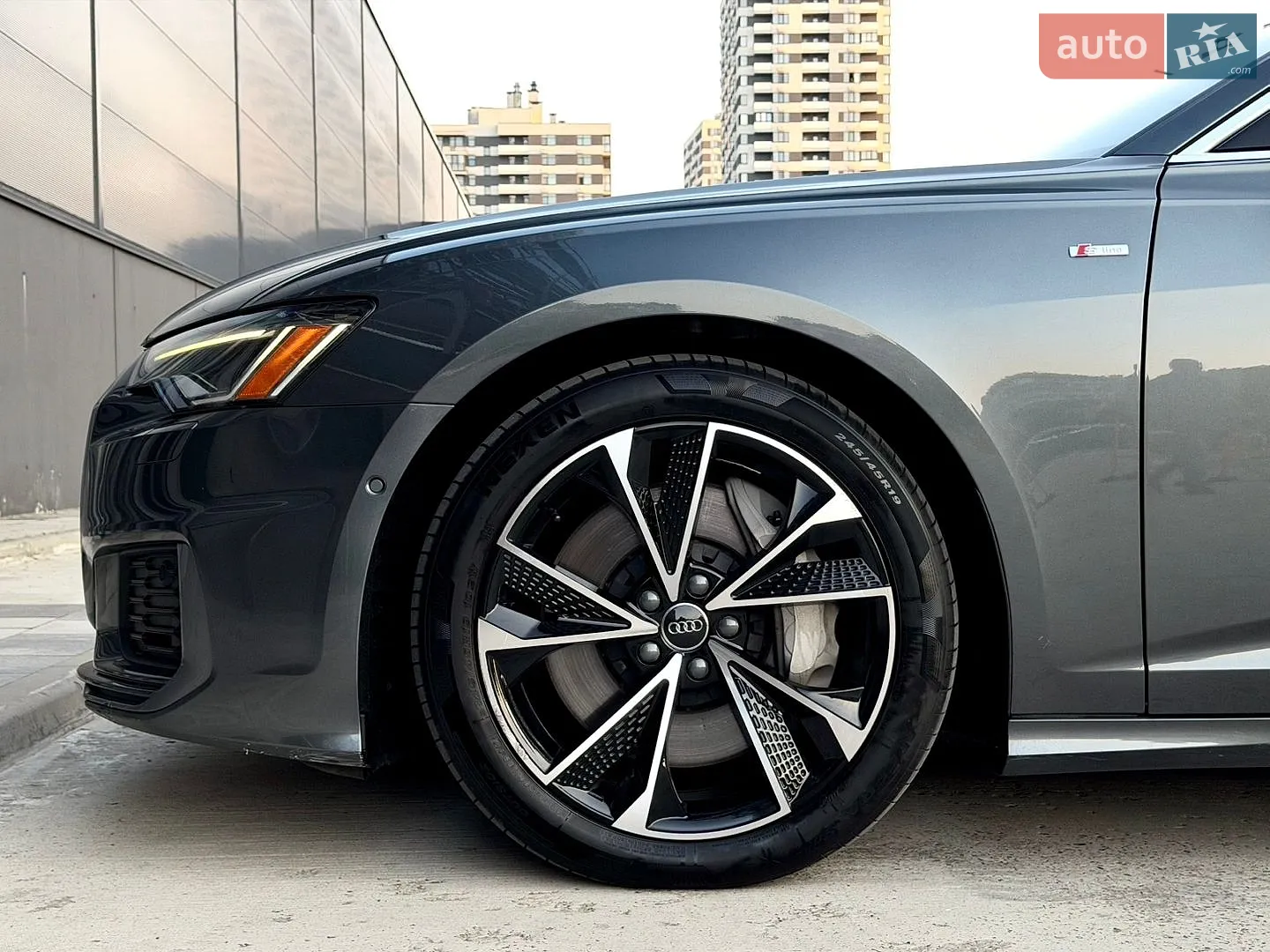 2019 Audi A6 - мініатюра 18