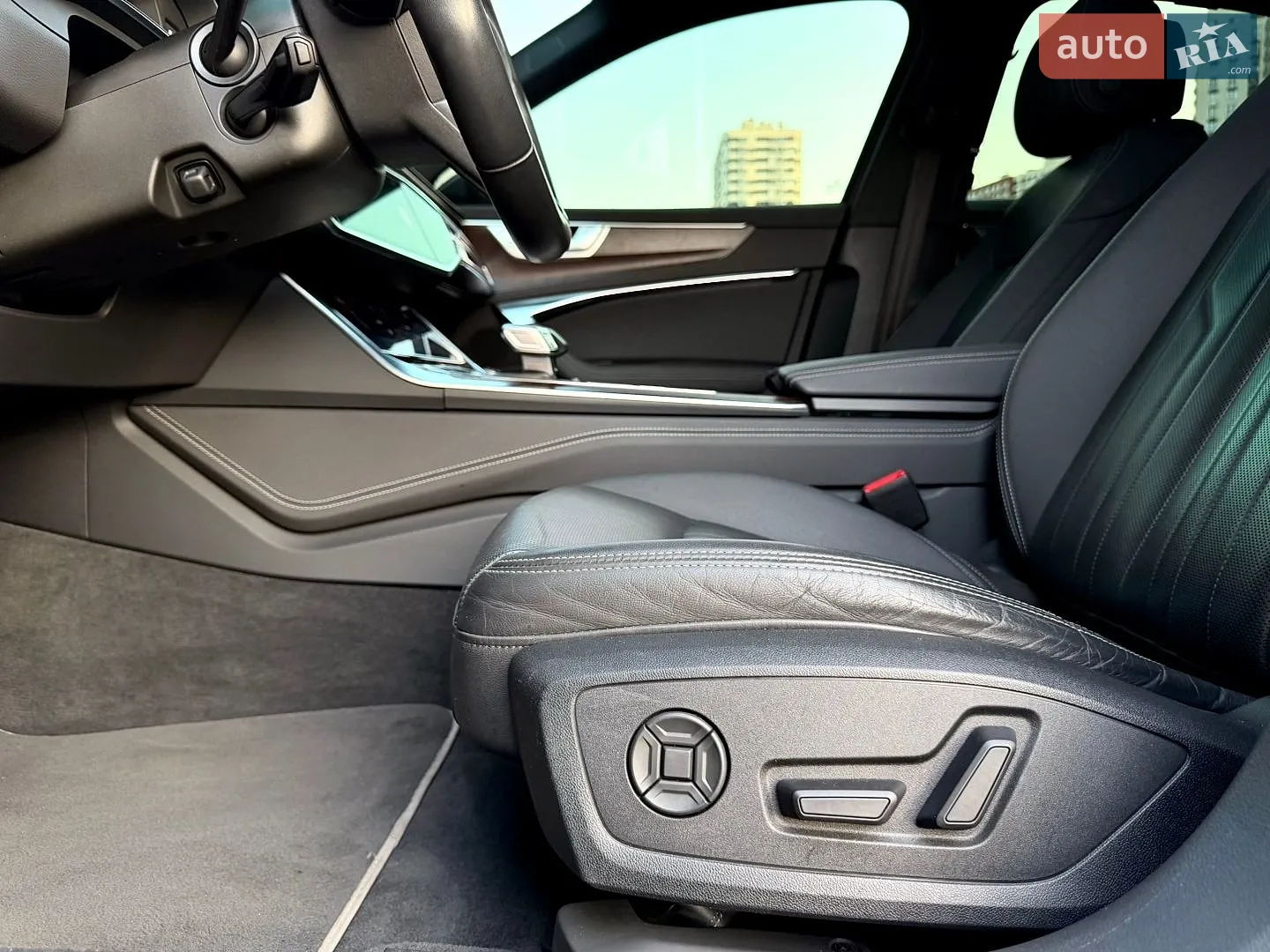 2019 Audi A6 - мініатюра 25