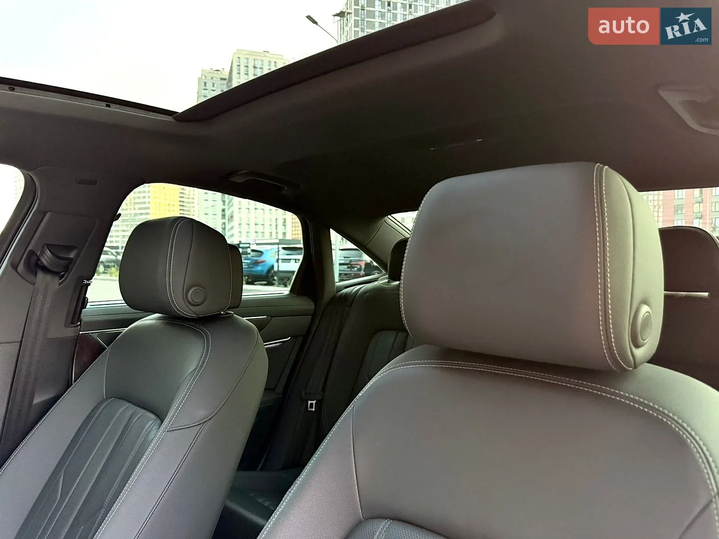 2019 Audi A6 - мініатюра 28