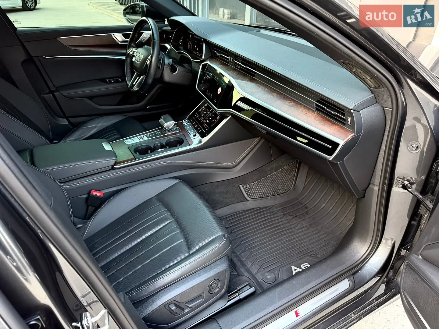 2019 Audi A6 - мініатюра 42