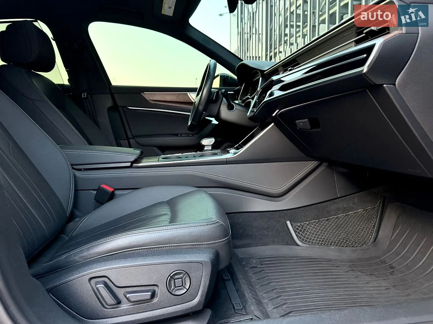 2019 Audi A6 - мініатюра 44