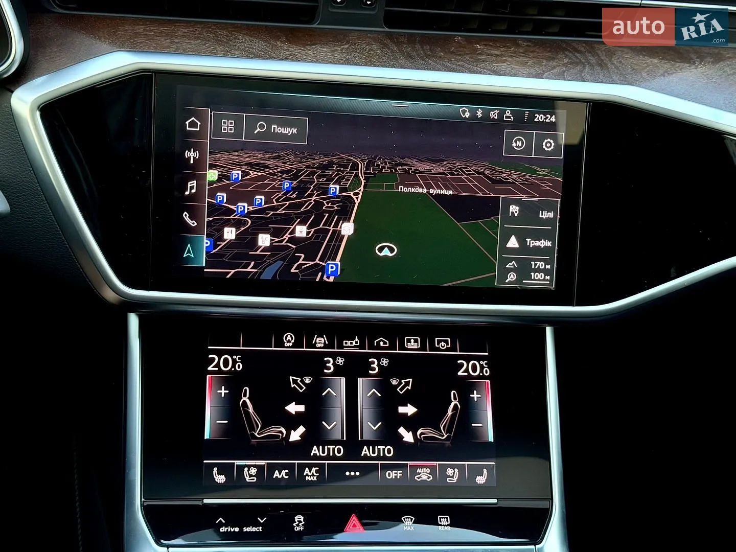 2019 Audi A6 - мініатюра 47