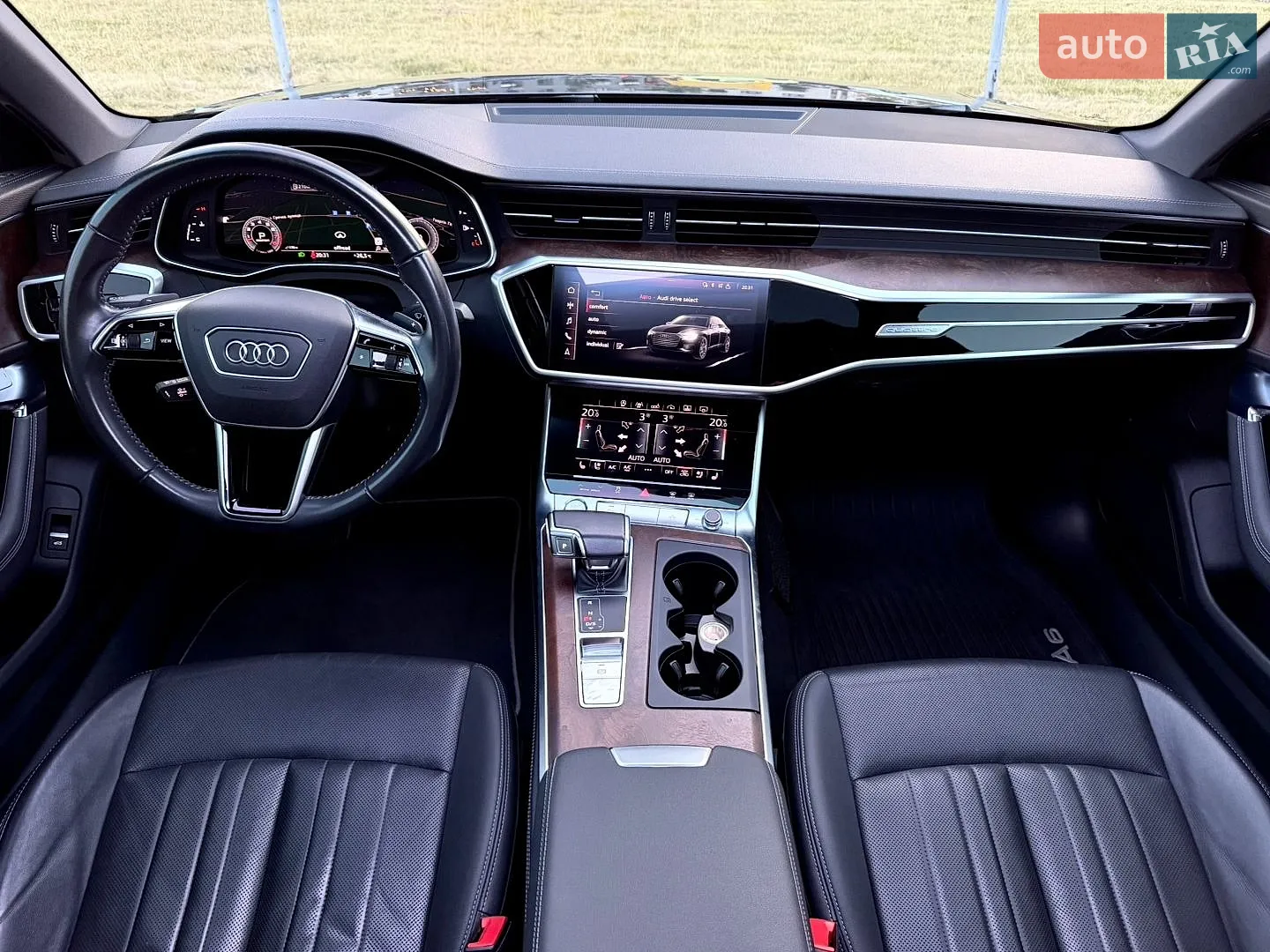 2019 Audi A6 - мініатюра 50