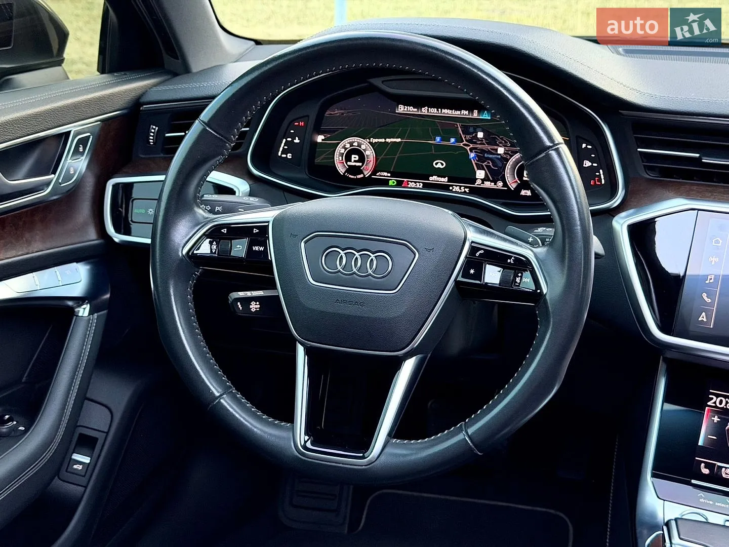 2019 Audi A6 - мініатюра 51
