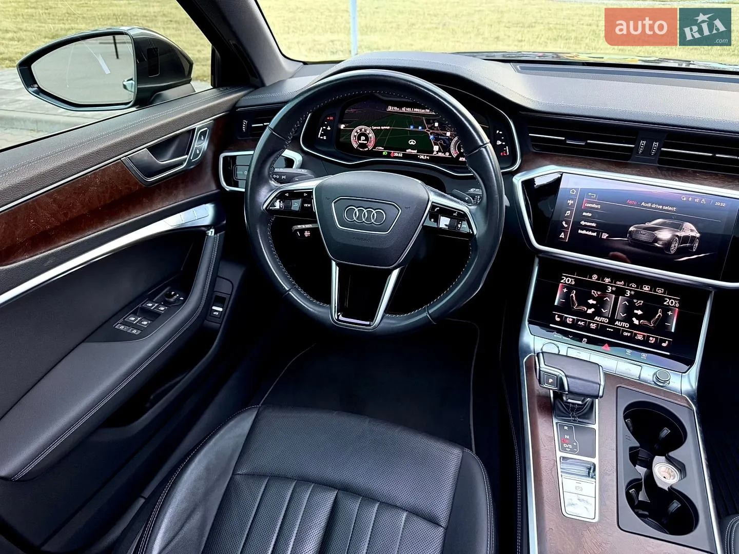 2019 Audi A6 - мініатюра 52