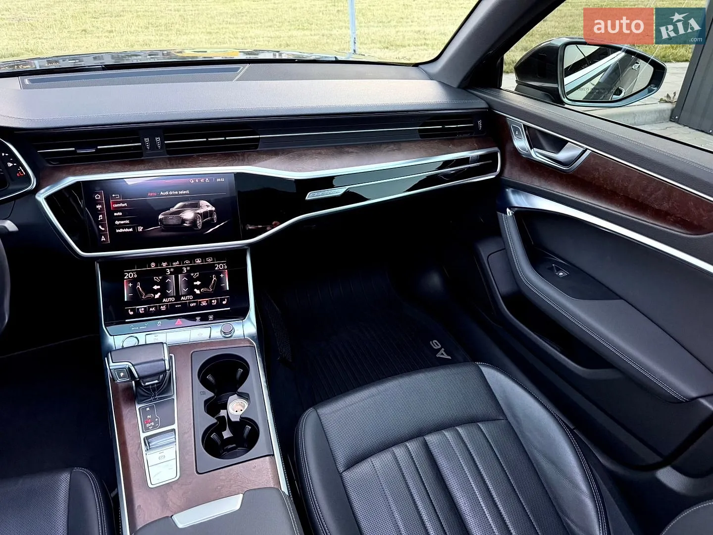 2019 Audi A6 - мініатюра 53