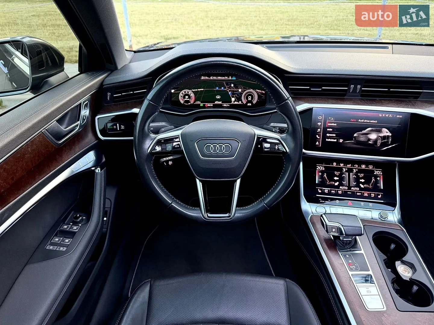 2019 Audi A6 - мініатюра 54