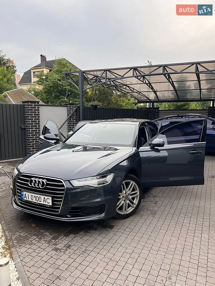 2015 Audi A6 - мініатюра 89
