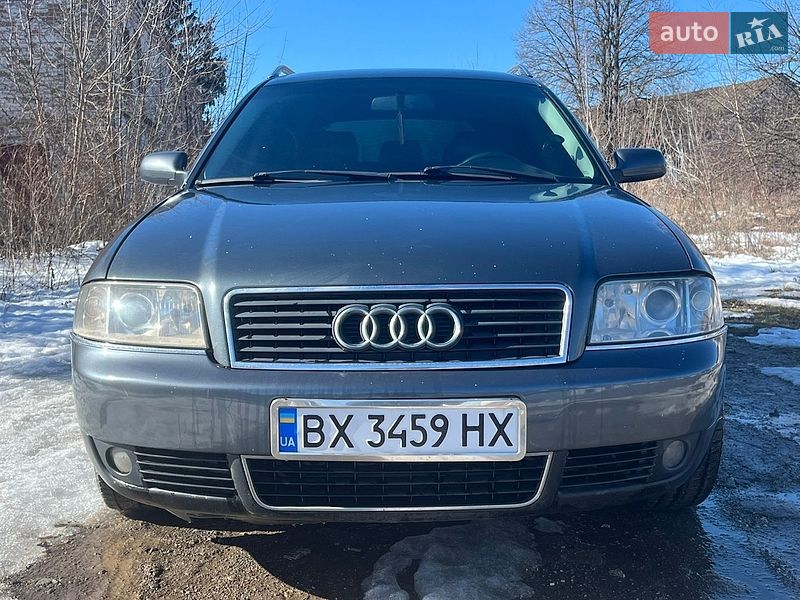 Audi A6 2004