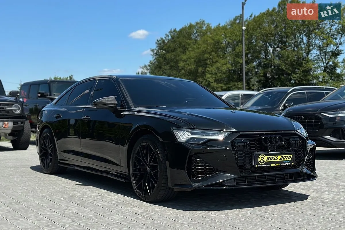 2011 Audi A6 - мініатюра 21