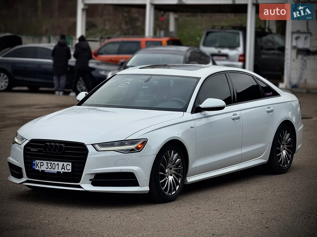 2016 Audi A6 - мініатюра 11