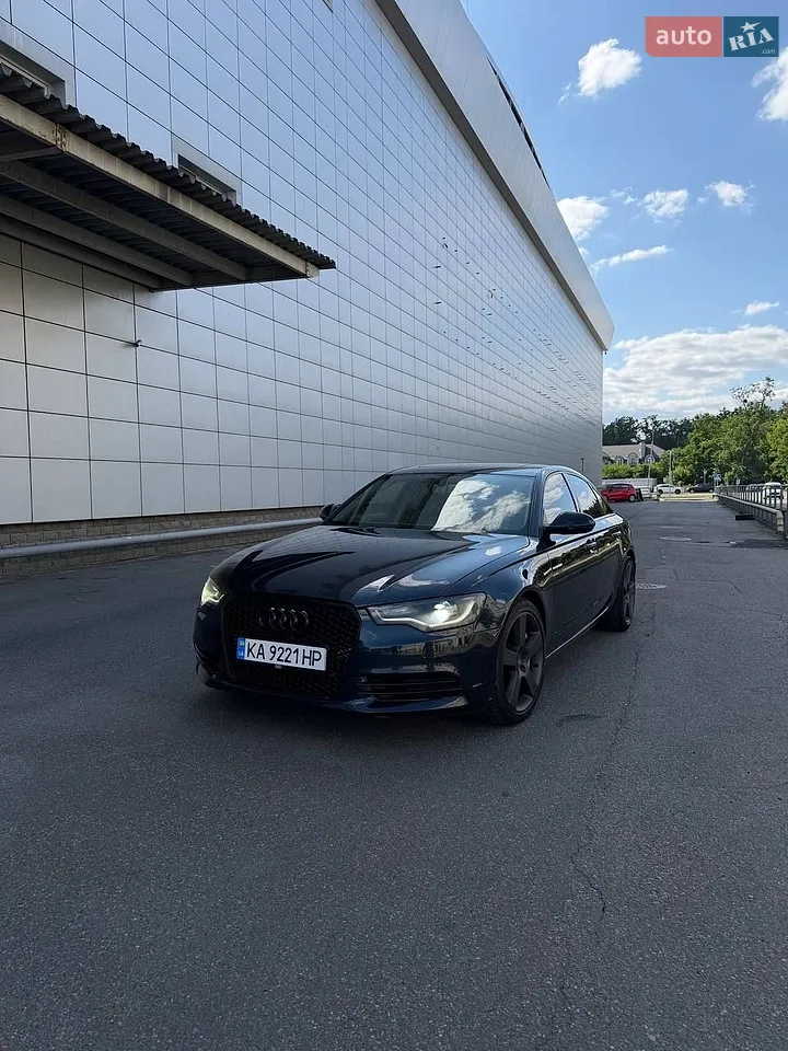 2013 Audi A6 - мініатюра 18
