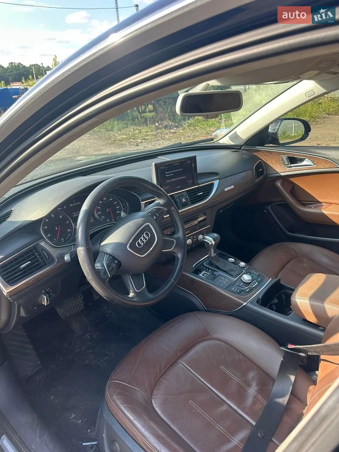 2013 Audi A6 - мініатюра 8