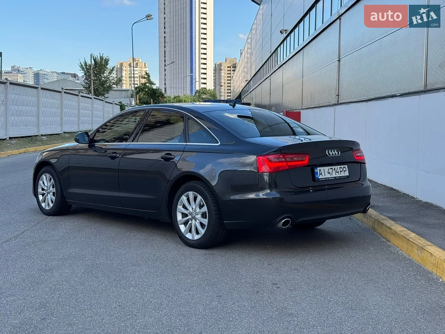 2011 Audi A6 - мініатюра 5