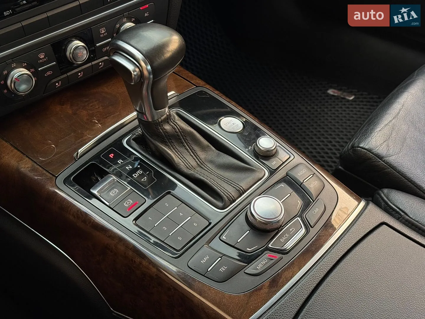 2011 Audi A6 - мініатюра 21