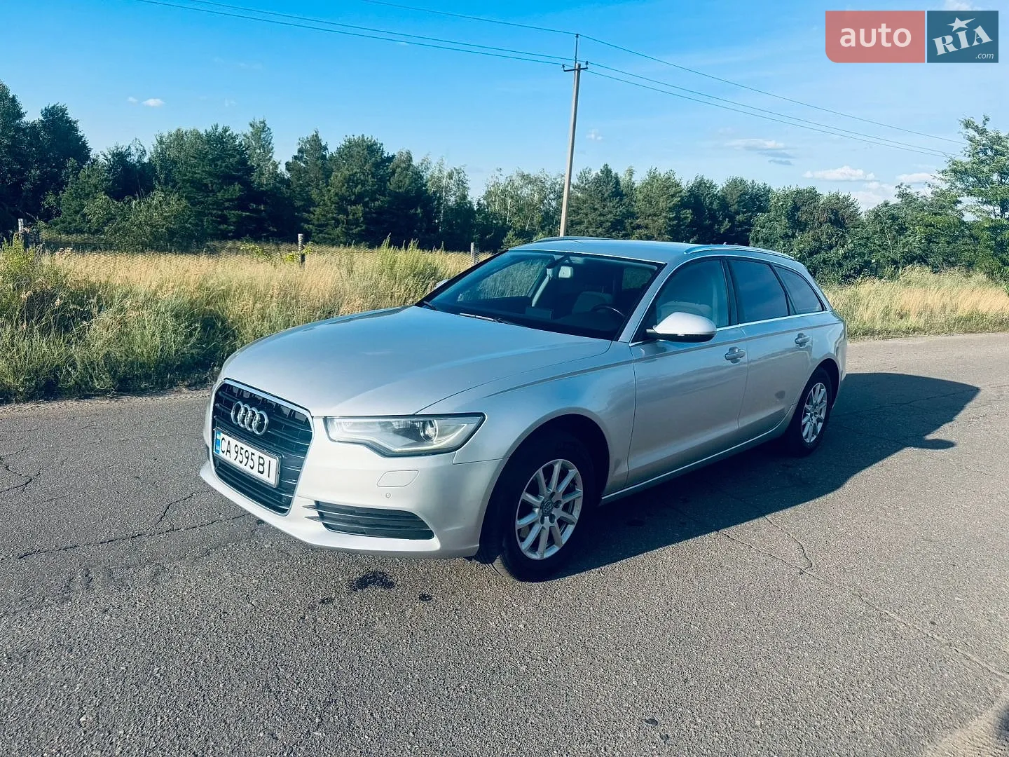 2011 Audi A6 - фото 1