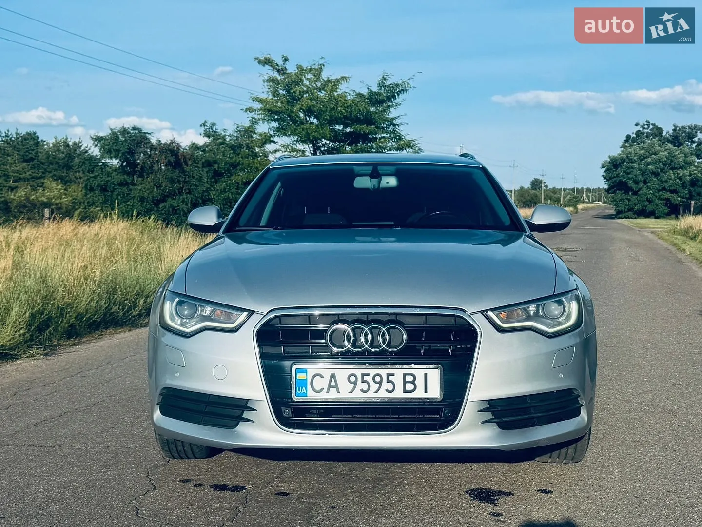 2011 Audi A6 - мініатюра 2