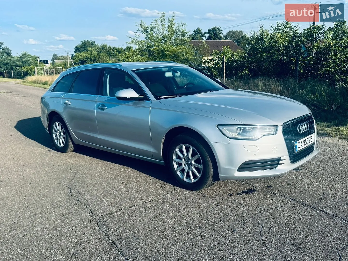 2011 Audi A6 - мініатюра 3
