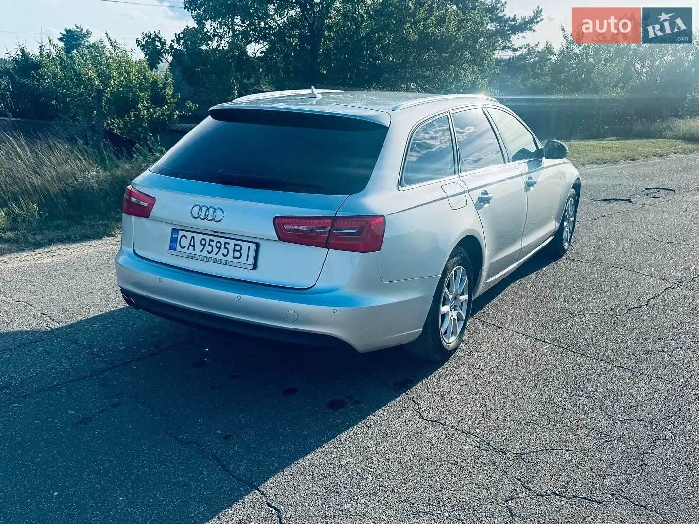 2011 Audi A6 - мініатюра 4