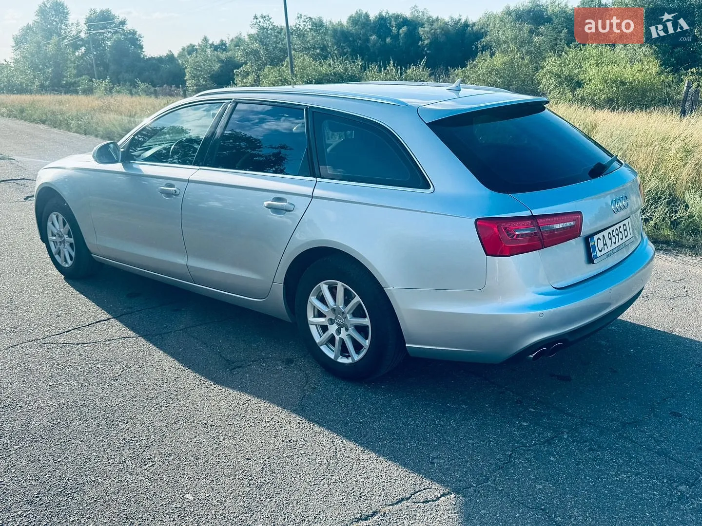 2011 Audi A6 - мініатюра 5