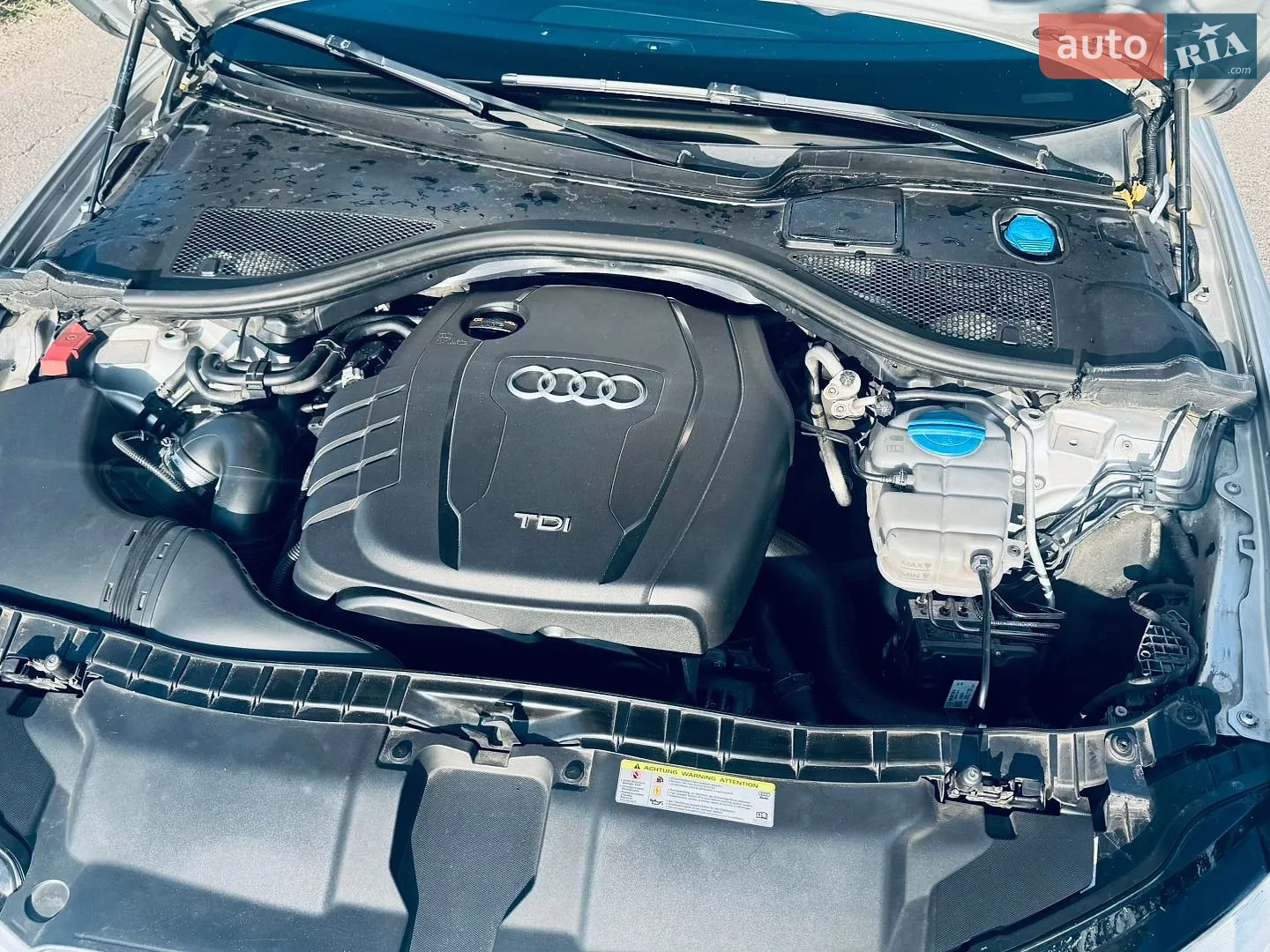 2011 Audi A6 - мініатюра 7