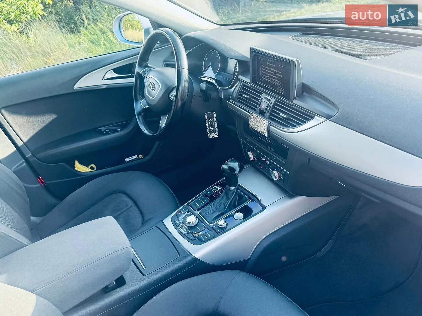 2011 Audi A6 - мініатюра 9