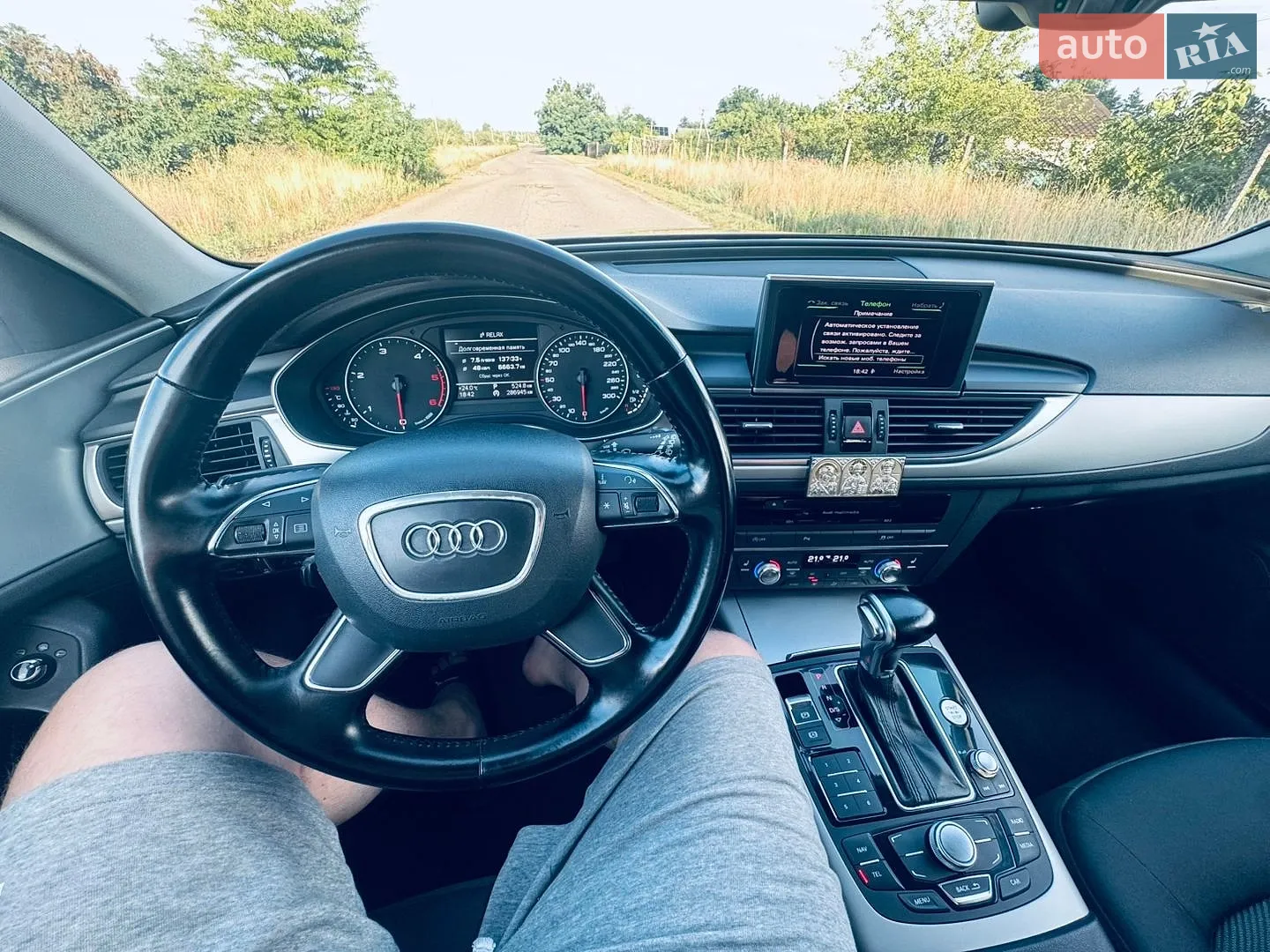 2011 Audi A6 - мініатюра 13