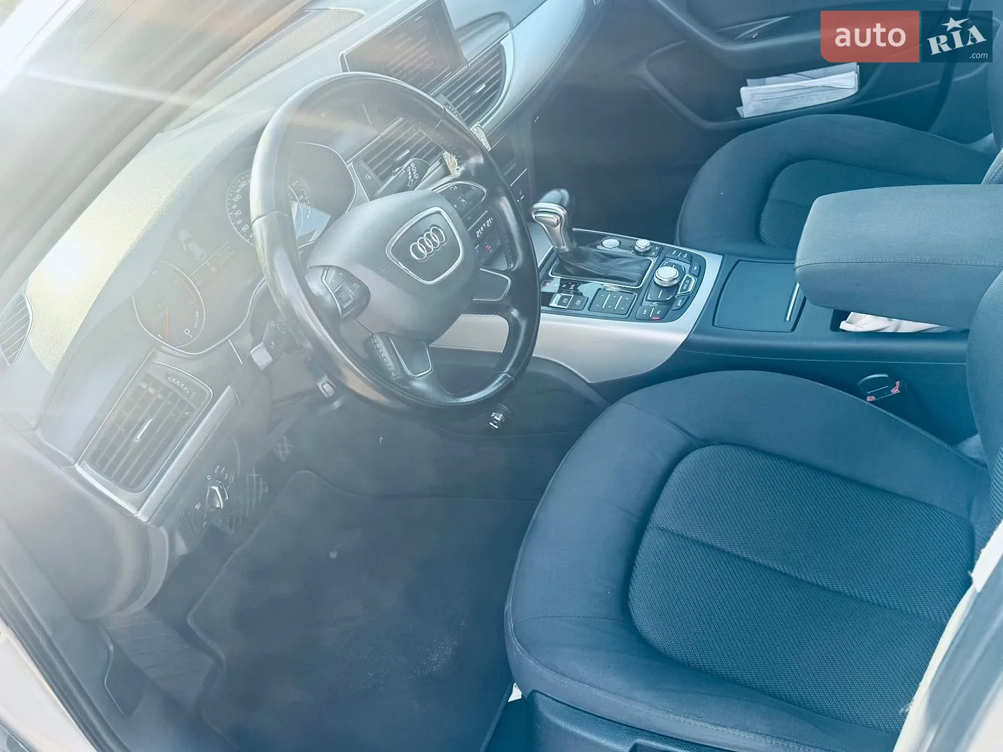 2011 Audi A6 - мініатюра 16