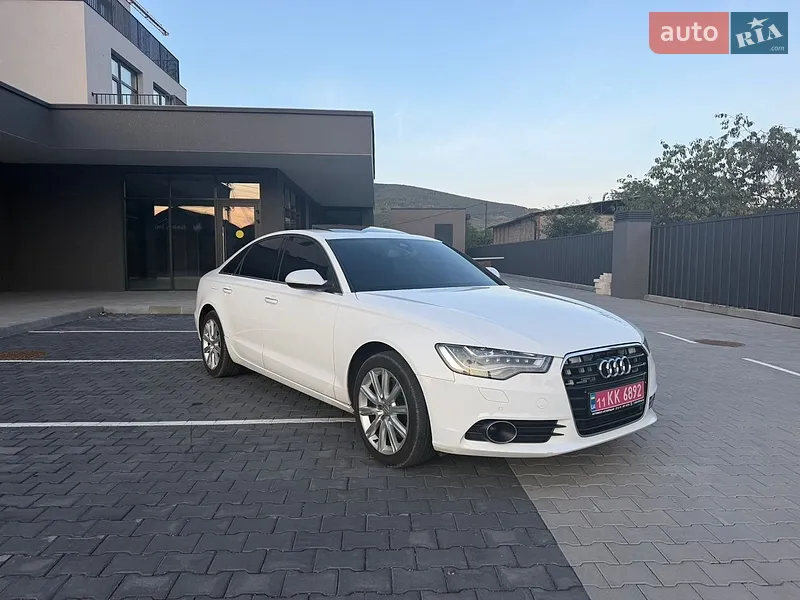 Audi A6