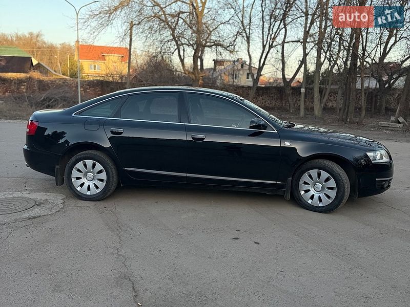 Audi A6 2005
