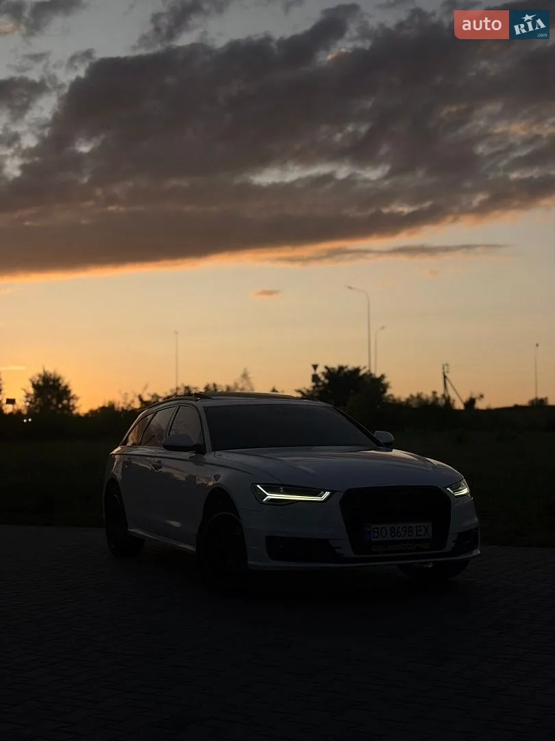 2016 Audi A6 - мініатюра 2