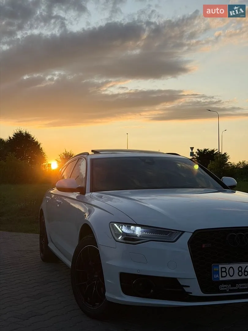 2016 Audi A6 - мініатюра 4