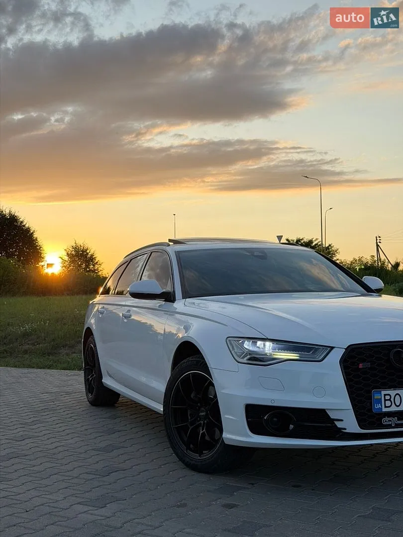 2016 Audi A6 - мініатюра 5