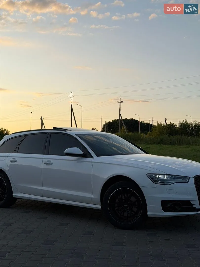 2016 Audi A6 - мініатюра 6