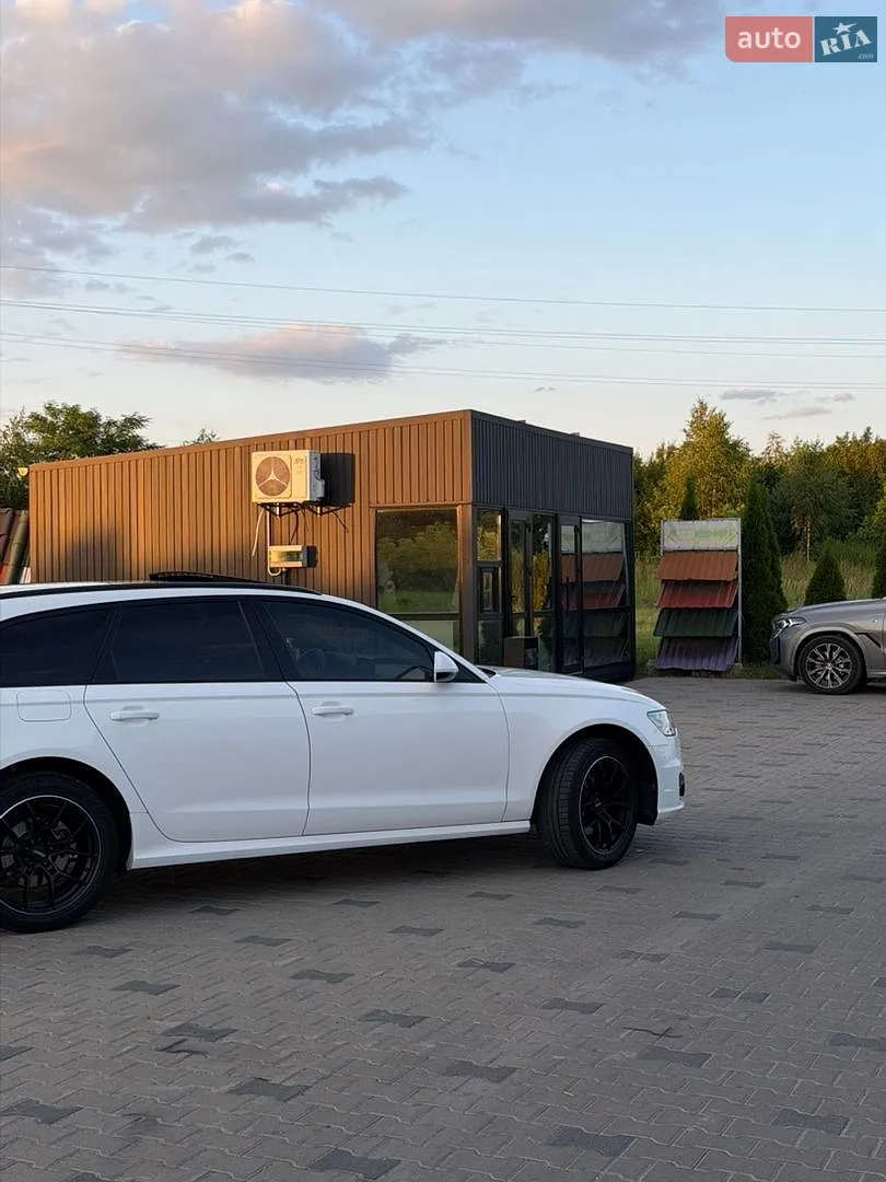 2016 Audi A6 - мініатюра 8