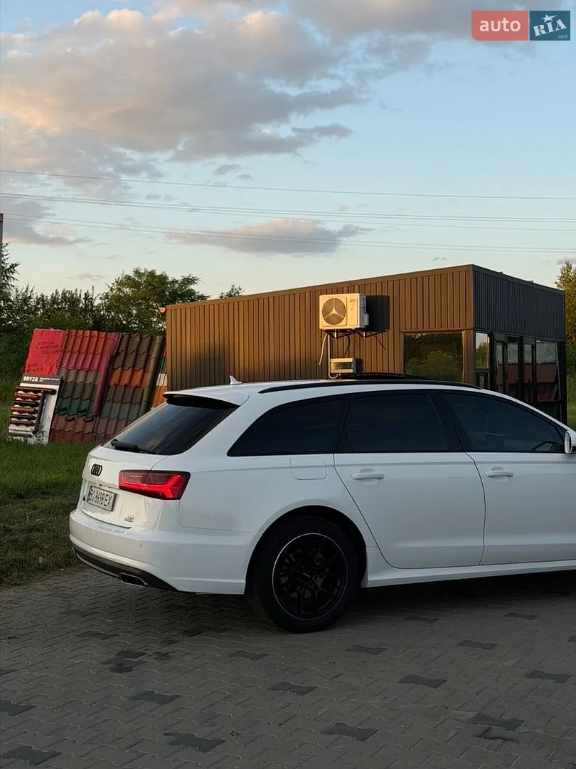 2016 Audi A6 - мініатюра 9