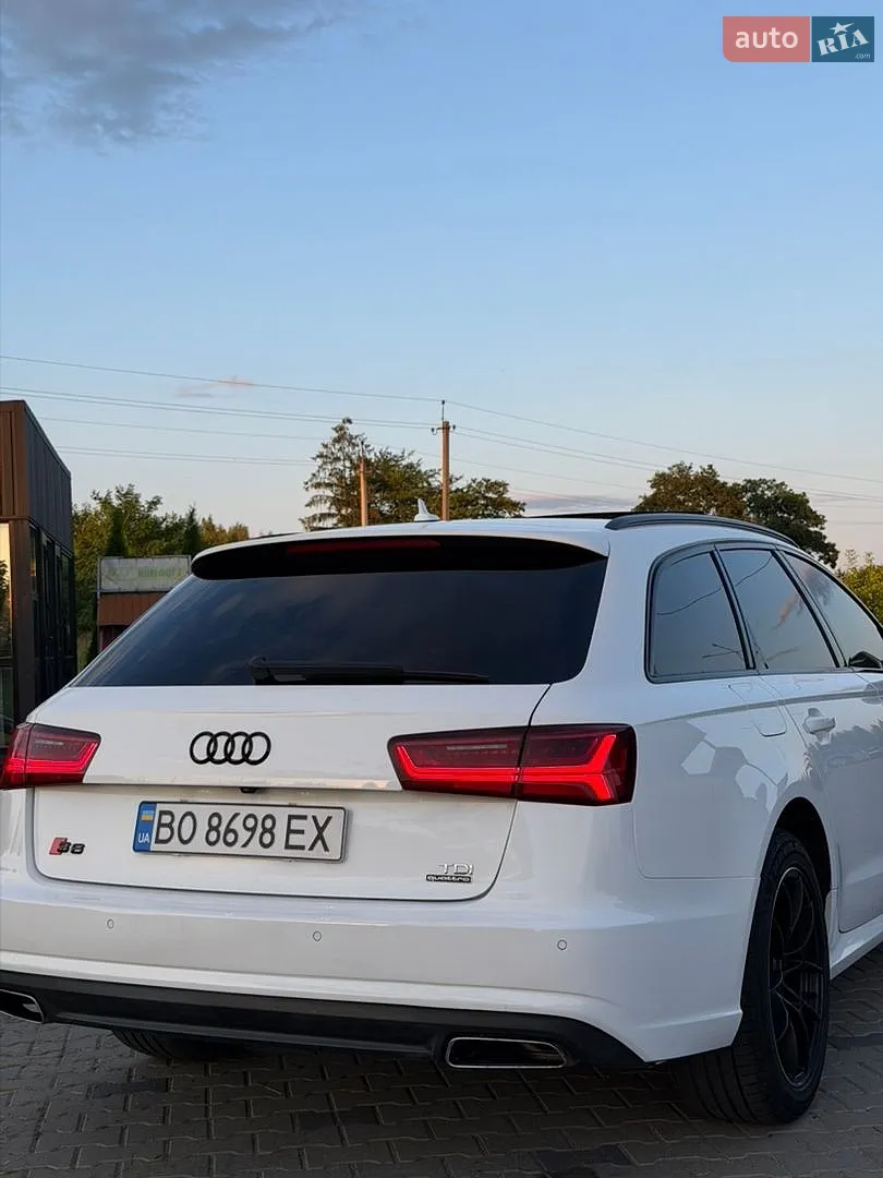 2016 Audi A6 - мініатюра 10