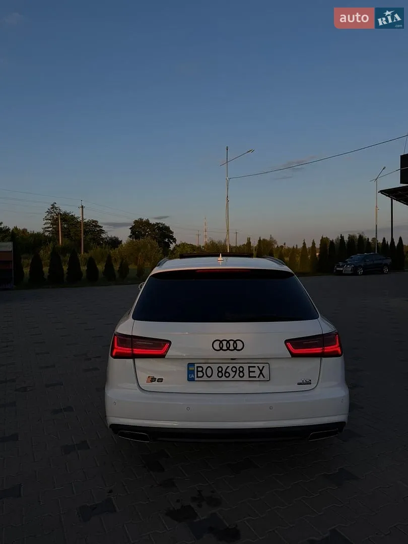 2016 Audi A6 - мініатюра 7