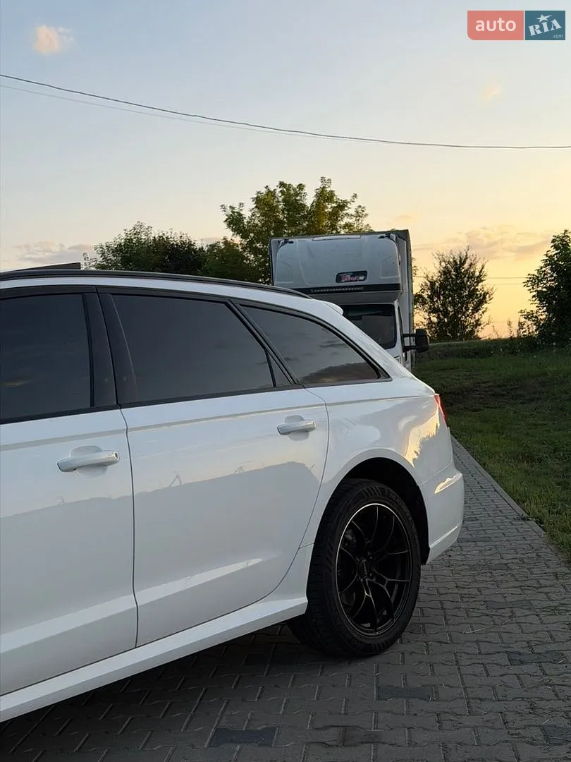 2016 Audi A6 - мініатюра 11