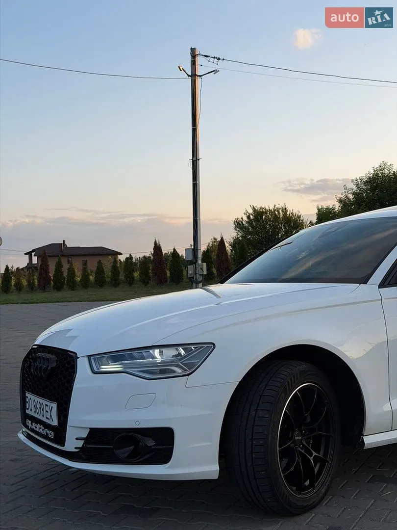 2016 Audi A6 - мініатюра 12