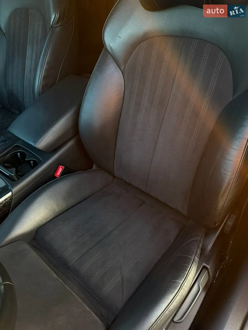 2016 Audi A6 - мініатюра 14