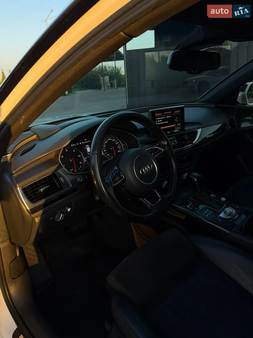 2016 Audi A6 - мініатюра 15