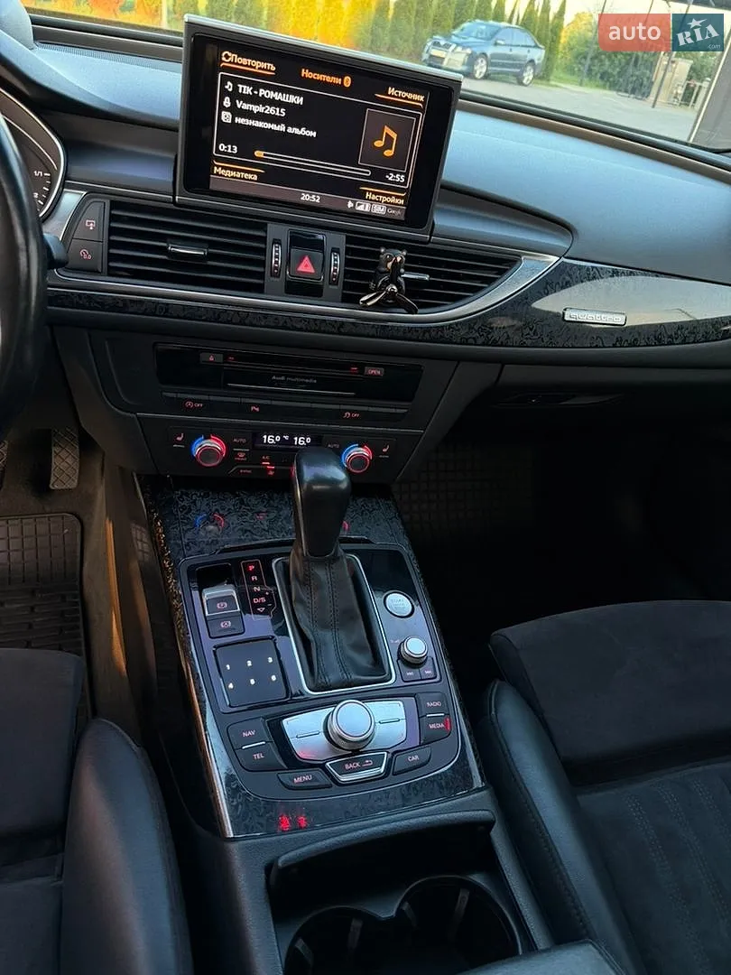 2016 Audi A6 - мініатюра 16
